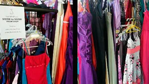 Sister to Sister Prom Shop