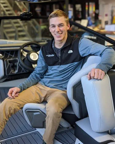 Kevin Cecchini - Sales Manager at Off Shore Marine