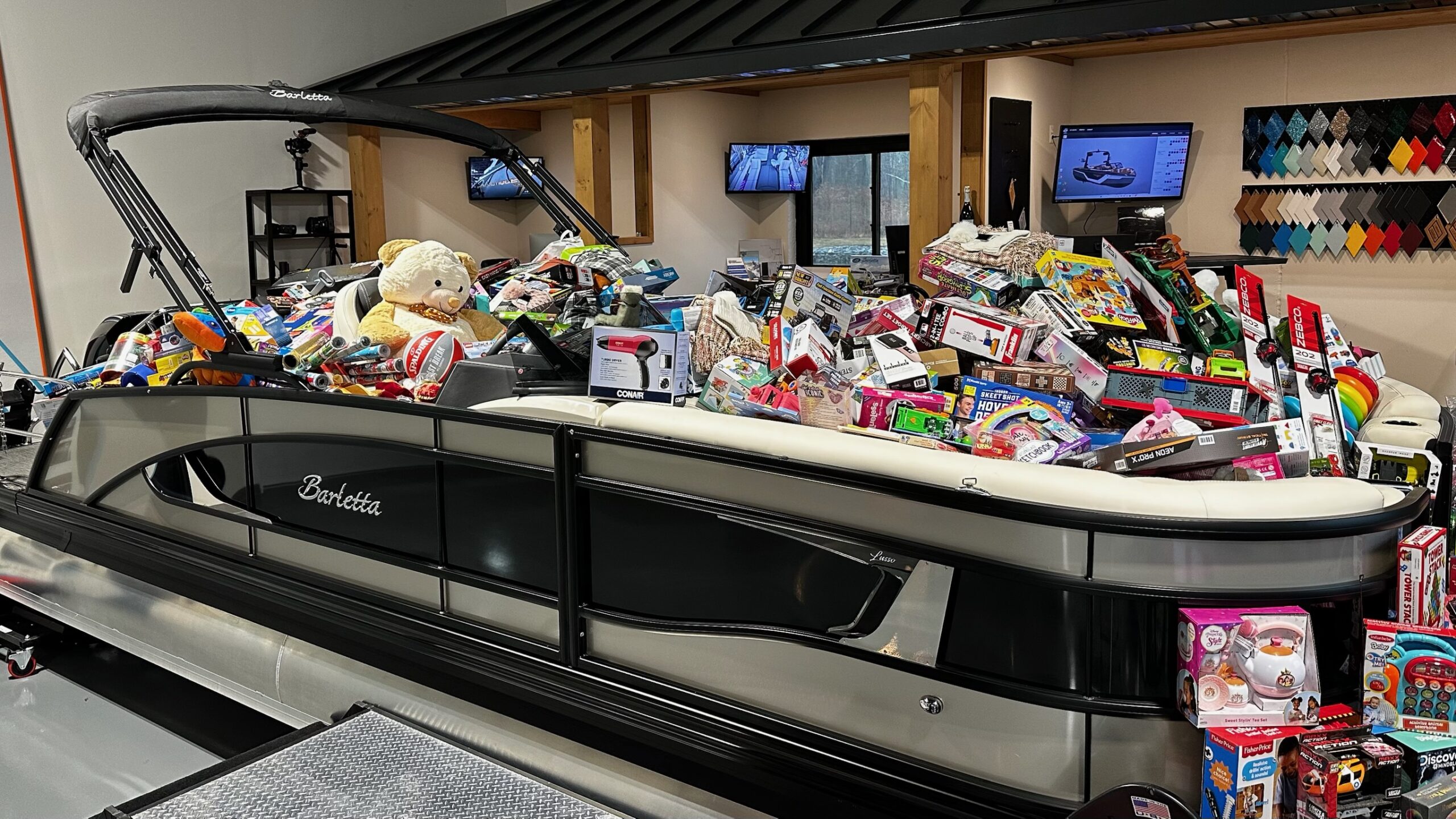 Season of Hope Toy Shop
