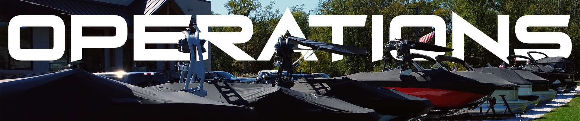 Off Shore Marine - Operations