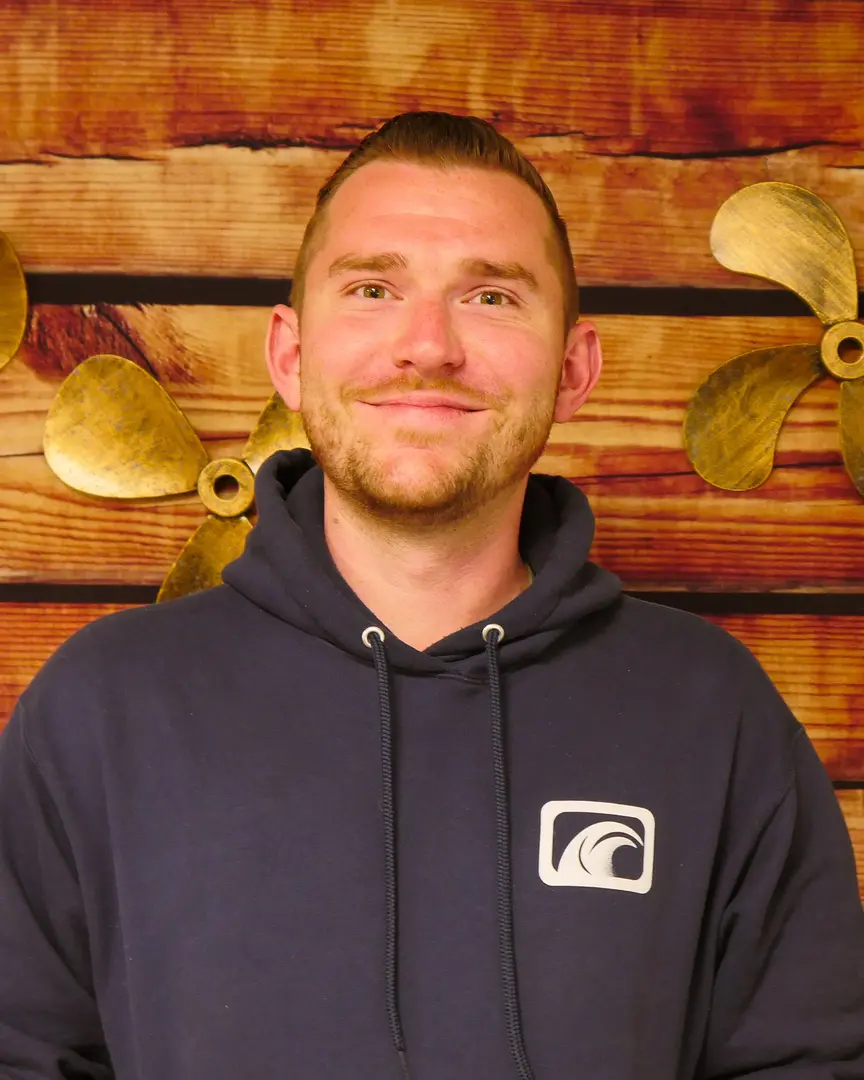 Jon Koski - Parts Manager at Off Shore Marine
