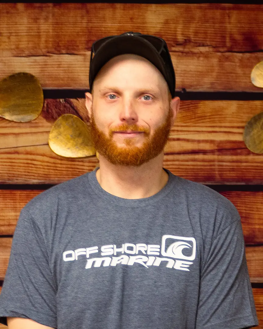 Keith Whitehead Jr. - Service Expediter at Off Shore Marine