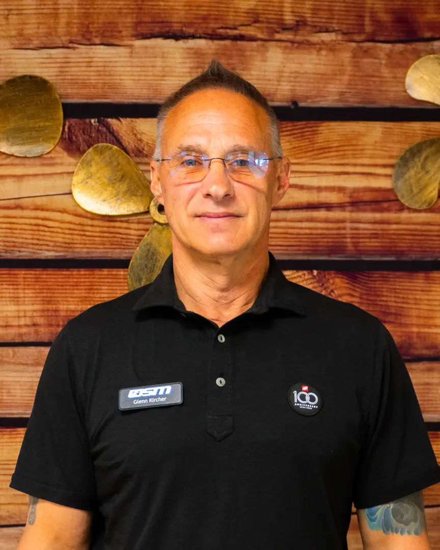 Glenn Kircher - Sales Team at Off Shore Marine