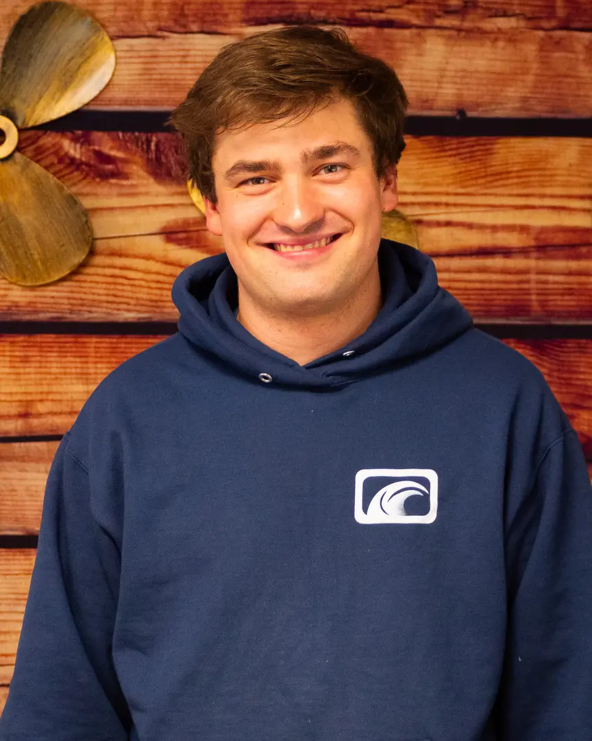 Matt Moran - Service Technician at Off Shore Marine