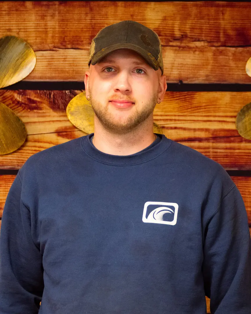 Ryan Crane - Service Technician at Off Shore Marine