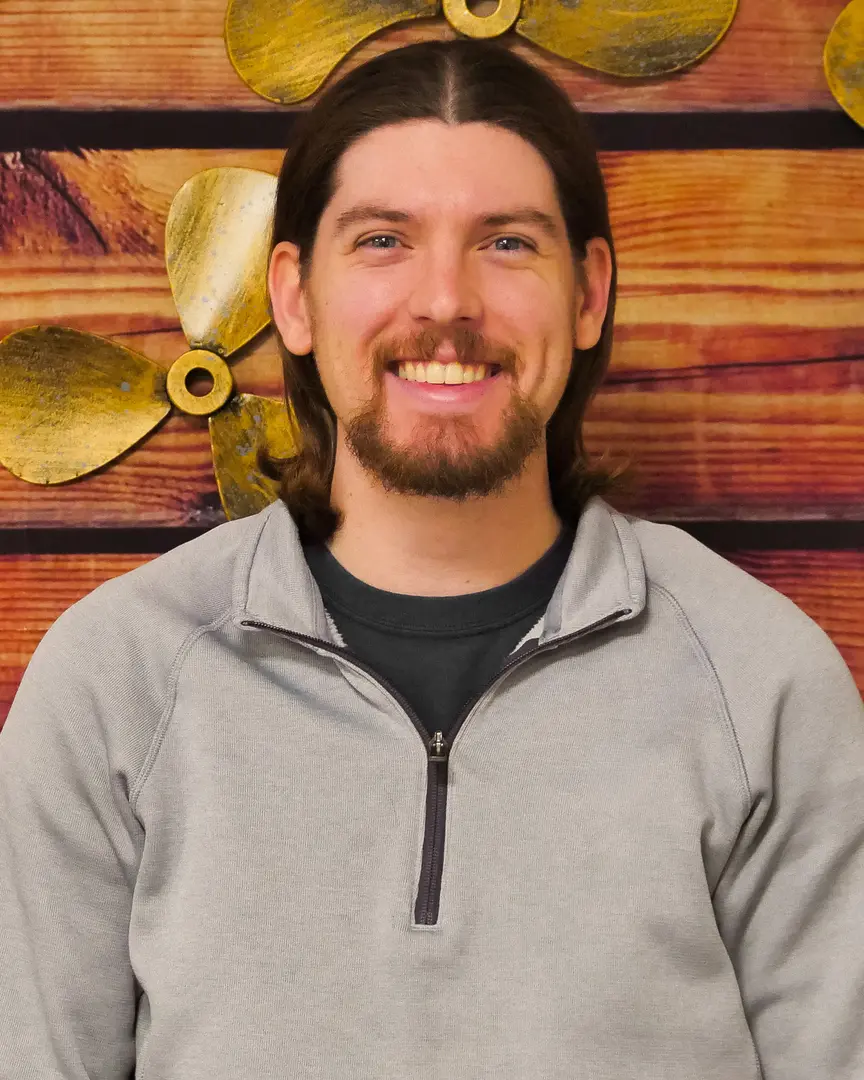 Darius Valentine - Marketing Manager / Creative Director at Off Shore Marine