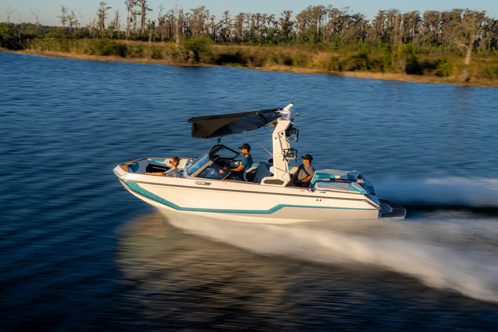 GS-Series Nautique