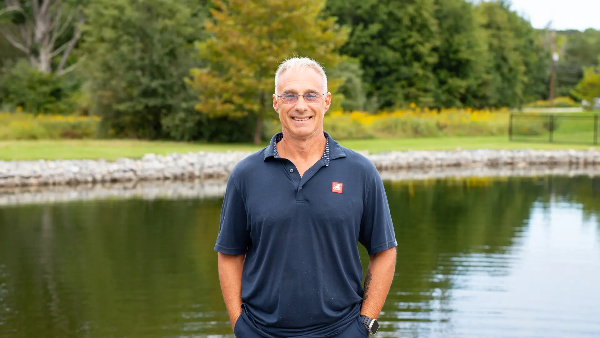 Glenn Kircher Portrait