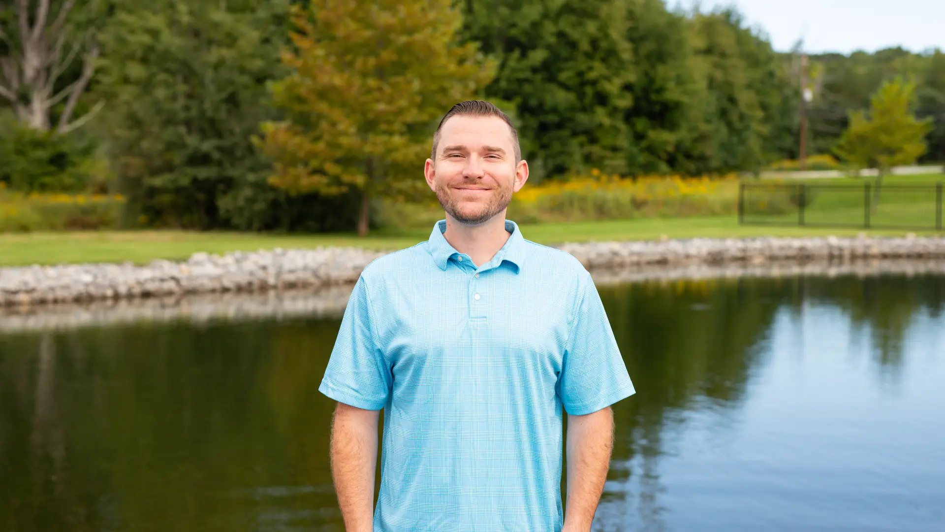 Jon Koski Portrait