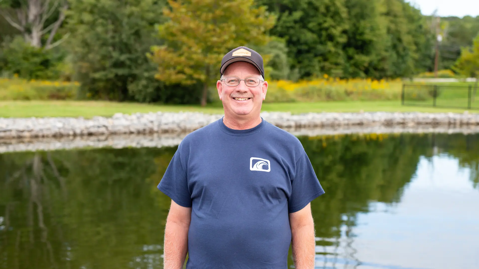 Rich Crowell Portrait