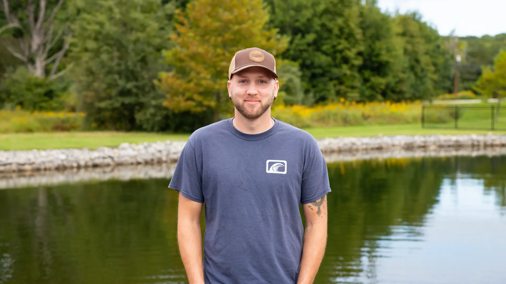 Ryan Crane Portrait
