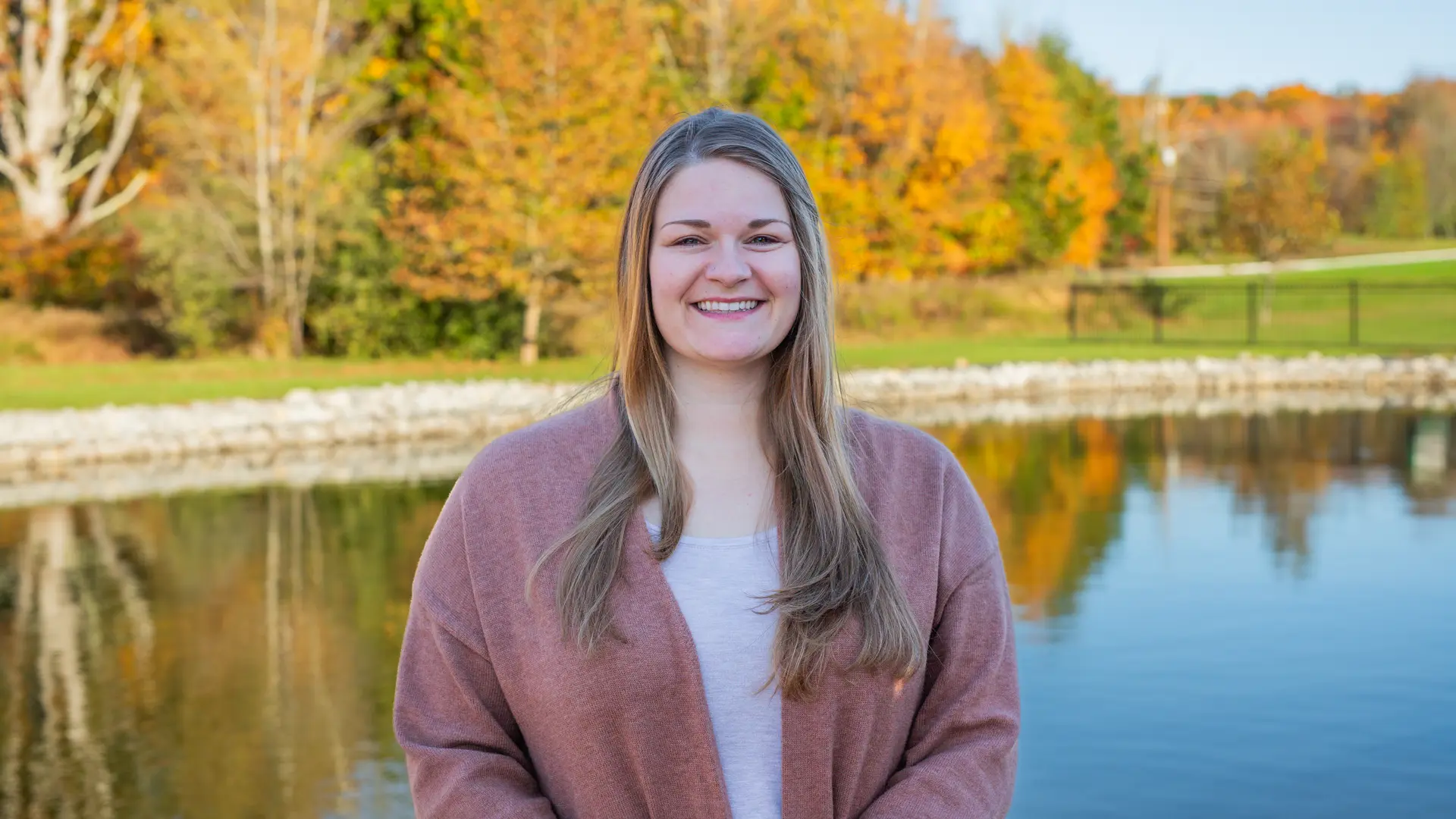Allie Portrait